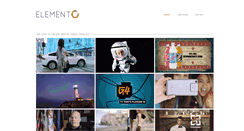 Desktop Screenshot of elementcproductions.com
